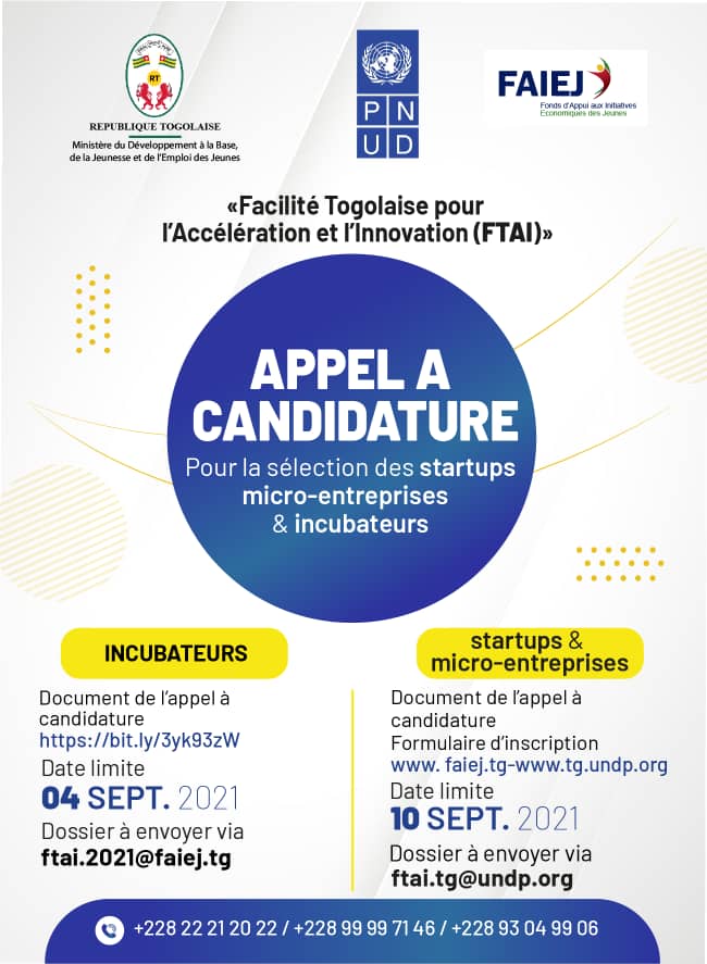 FTAI INCUB STARTUP 2021