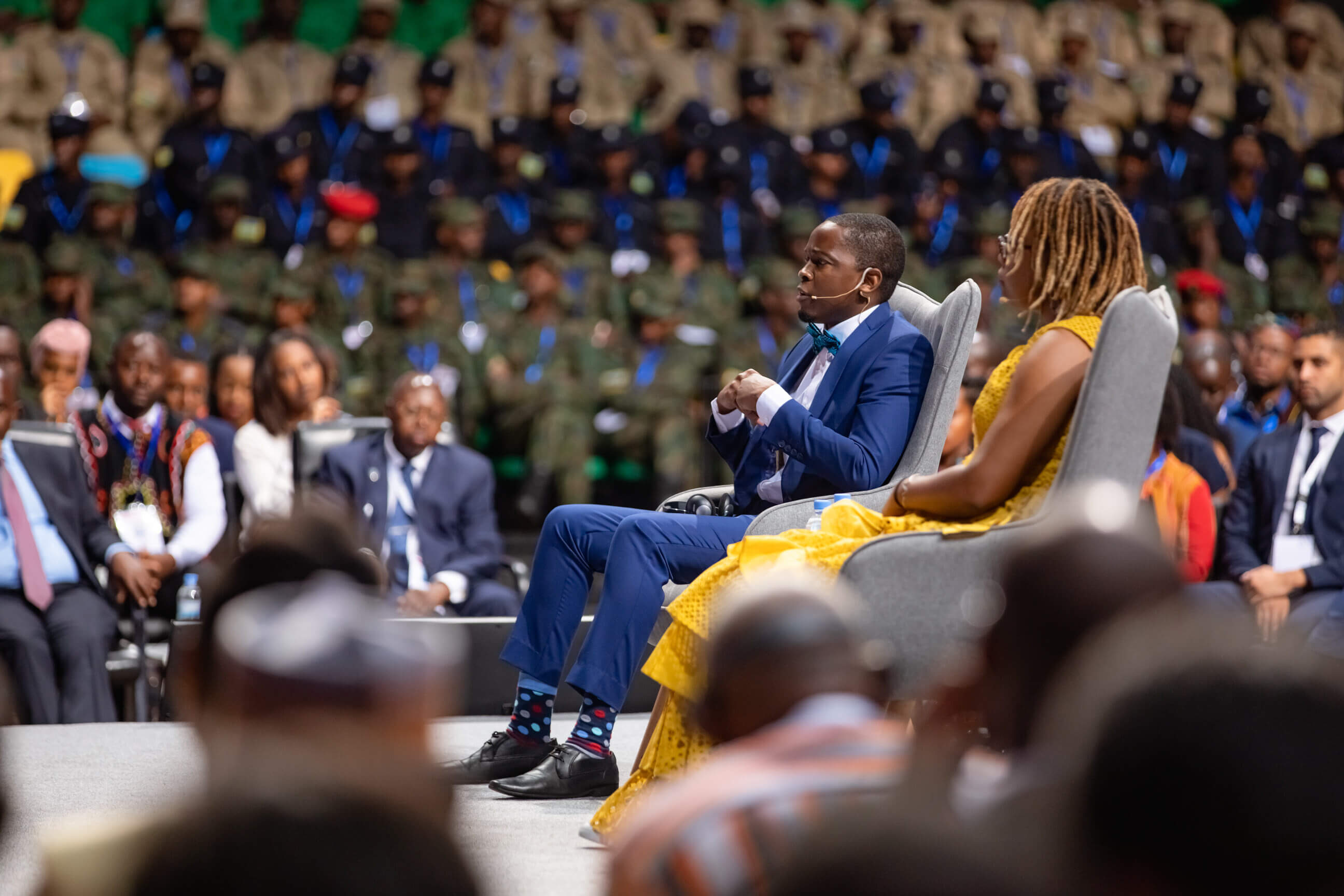 Sommet Youth Connekt Africa 2021 