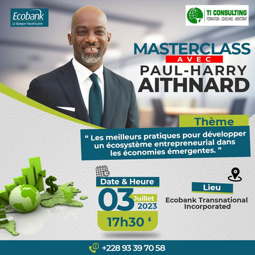 MasterClass Ecobank