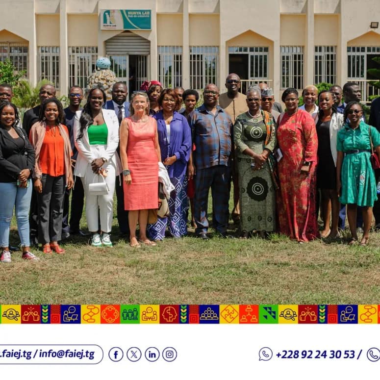 Délégation Burundaise