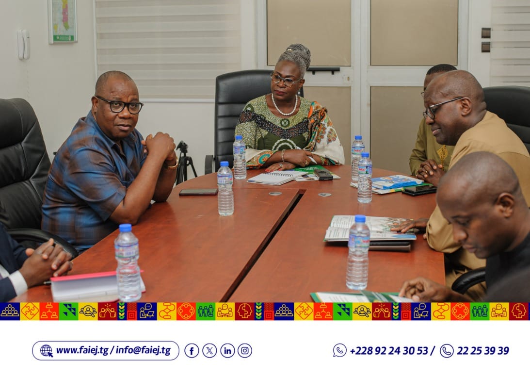 visite délégation burundaise