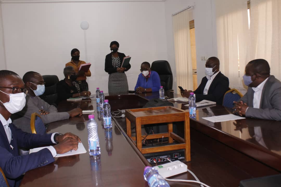 Convention de partenariat FAIEJ/INAM