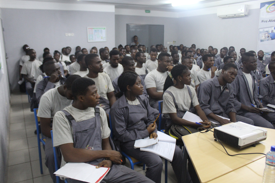 Photo sensibilisationCFMI