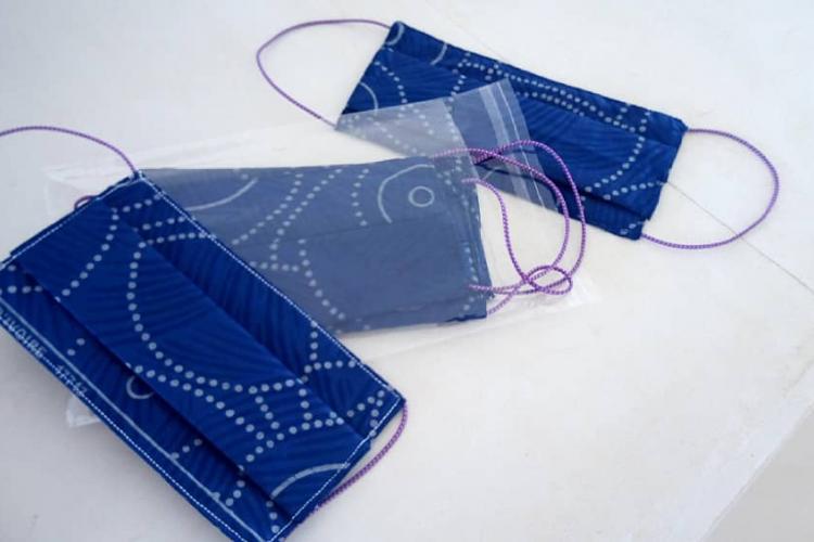 fabication de masques 