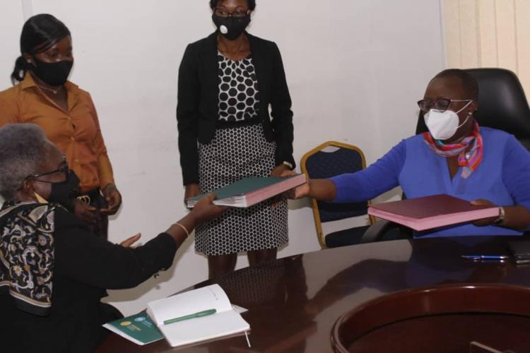 CONVENTION DE PARTENARIAT FAIEJ/INAM