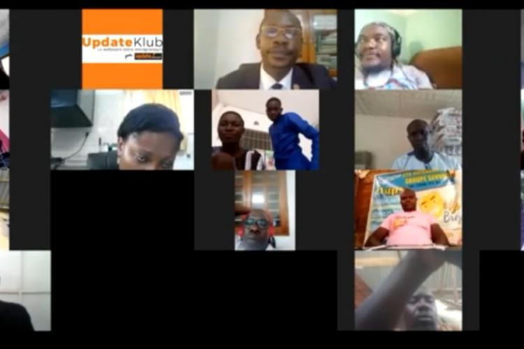 renforcement de capacités FAIEJ