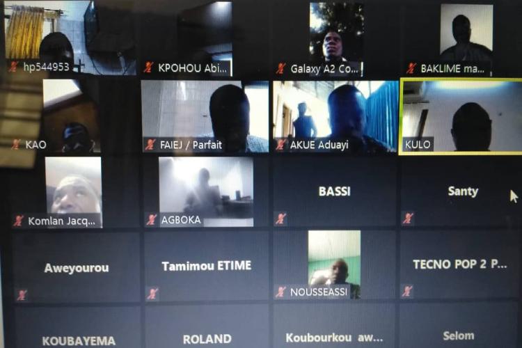 Image formation RTCA