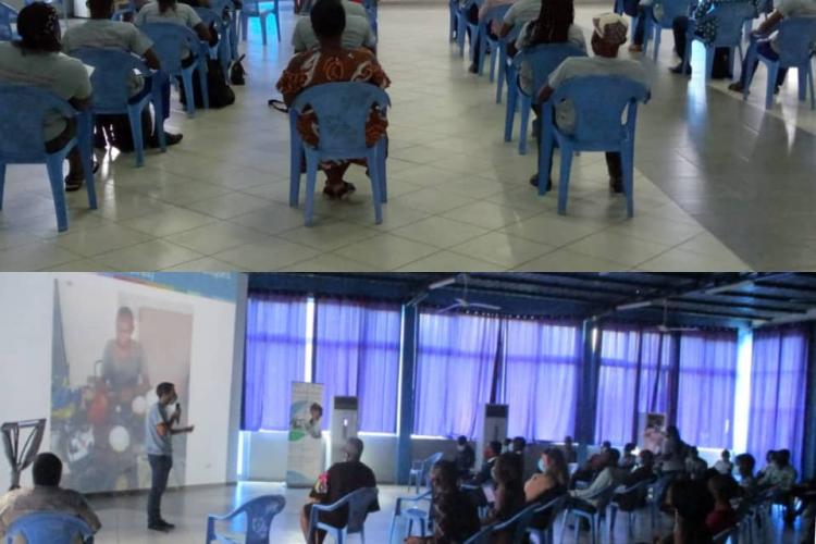 Le FAIEJ prend part à l'atelier de capitalisation du PISCCA