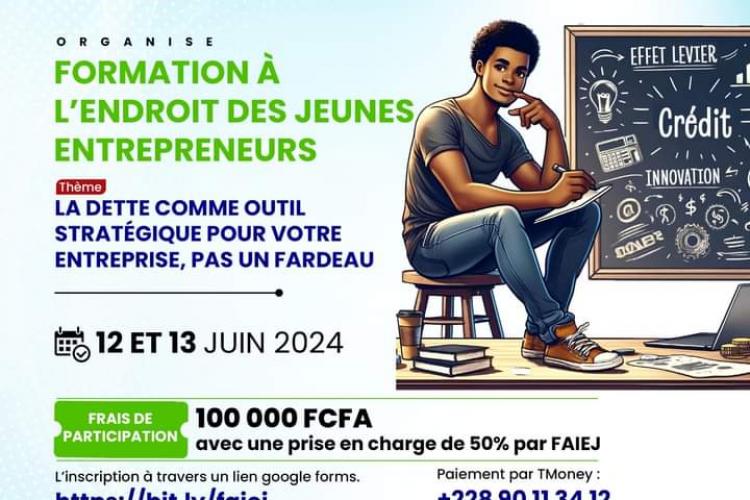 Formation sur la dette