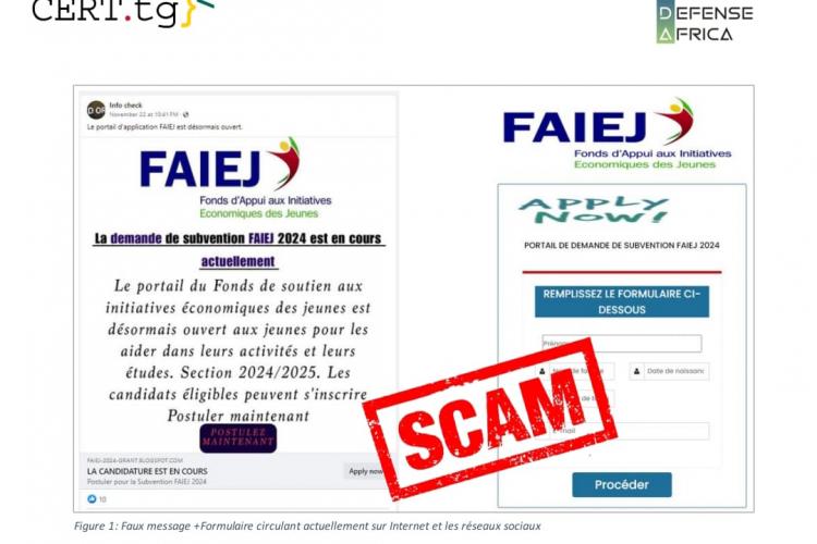 fausse informtion